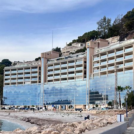 Апартаменты Apartamento En Altea Con Vistas Al Mar Экстерьер фото